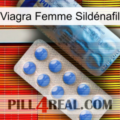 Viagra Femme Sildénafil 40